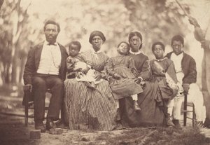 Zomerscène, 1866