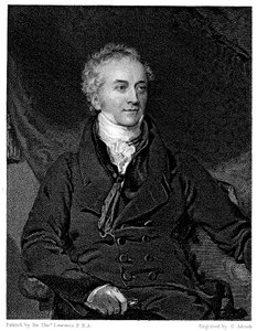 Thomas Young, Engelse natuurkundige en egyptoloog door G. H. Adcock