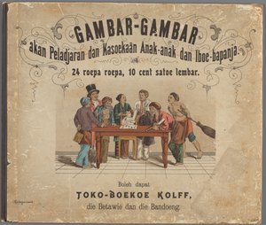 Gambar-Gambar ... door G. Kolff and Co