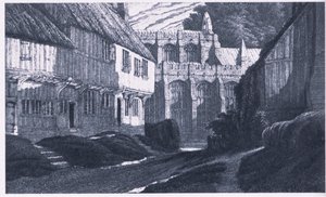 Een herinnering aan Clavering Essex door G. L. Grigg