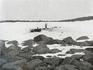 Exterieur van Iglo, ca. 1911, 1913