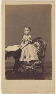 Mevrouw Clerc door G. Penabert and Cie.