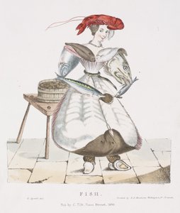 Vis, 1830