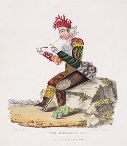 De Mineralogist, 1820