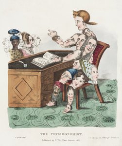 De Fysiognomist, 1831