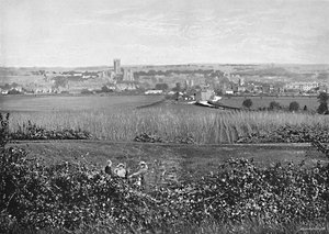 Canterbury, ca. 1896
