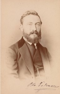 [Otto Wilhelm Eduard Erdmann], 1860s