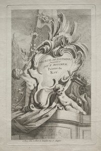 Boek der Fonteinen: Nr. 1, Titelpagina