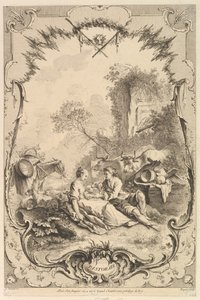Pastorale, 18e eeuw