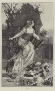Hoop door Gabriel Joseph Marie Augustin Ferrier