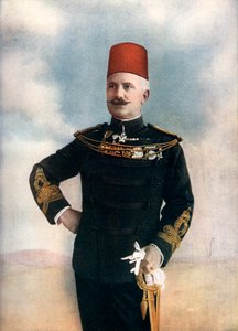 Sir Francis Reginald Wingate, Britse generaal en bestuurder in Soedan, 1902