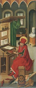 Sint Marcus de Evangelist, 1478