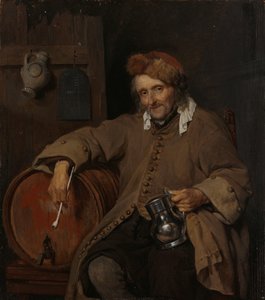 De oude drinker