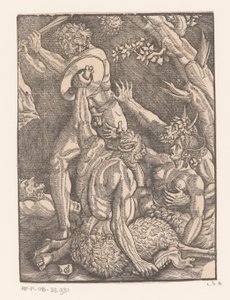Hercules en de centauren