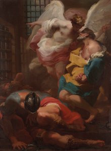 De bevrijding van Sint-Pieter