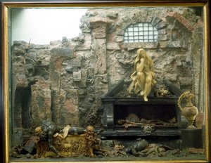 Het Theater van de Dood: Vanitas