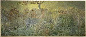 Moederschap, 1891