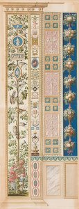 Pilaster Loggia VII (De vogelvanger)