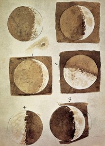 Sidereus Nuncius door Galileo Galilei