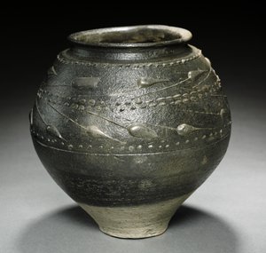 Bolvormige pot, 25-50