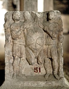Galloromeinse kunst door Gallo Roman