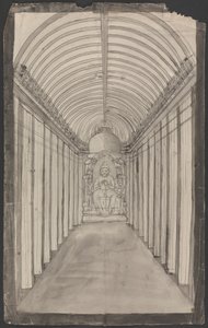 Interieur van Viswakarma