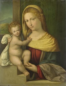 Madonna en Kind