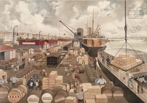 De Haven van Bordeaux
