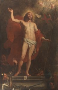  door Gaspar De Crayer