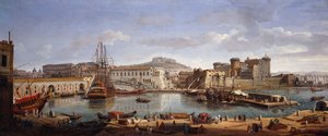 De Darsena, Napels