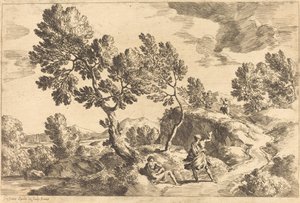 Romeins landschap