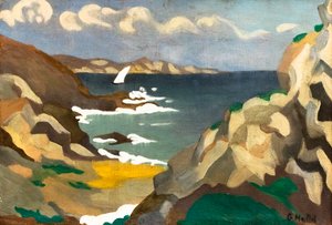  door Gaspard Maillol