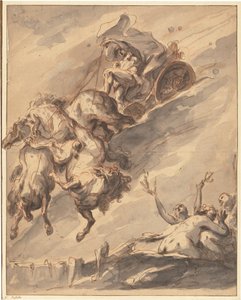 De Val van Phaeton