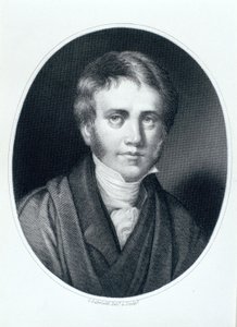 Sir John Herschel, astronoom en wetenschapper, 1810s door Gaspare Gabrielli