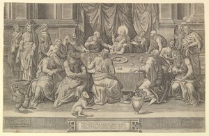 Het Laatste Avondmaal, 1564