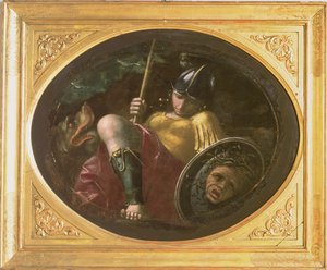 Minerva door Gaspare Venturini