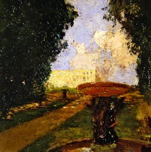 Tuin Scène