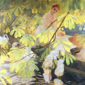 Onder de boom door Gaston de Latouche