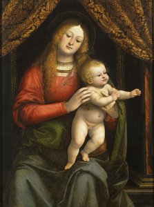 Madonna en Kind
