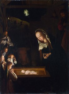 Geboorte van Christus
