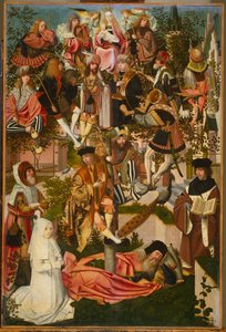 De boom van Jesse, ca. 1495