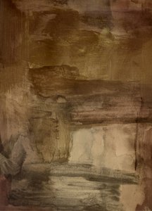 Aardse abstracte texturen door Gemma Bardot