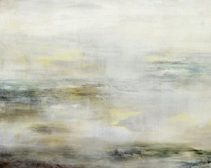 Mistige horizon
