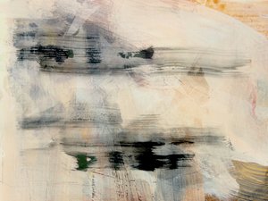Ingetogen abstracte texturen door Gemma Bardot