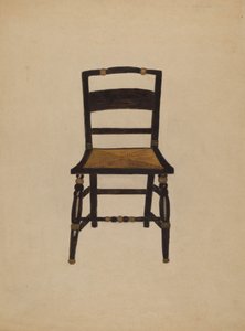 Hitchcock-stoel