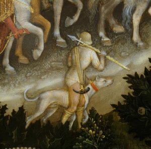 Aanbidding der Koningen door Gentile da Fabriano