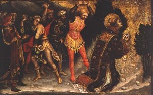 Steniging van St. Stefanus