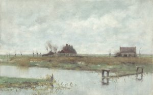 Aan de vaart