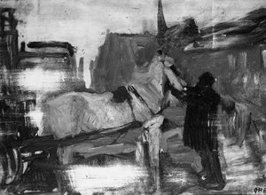  door Georg-Hendrik Breitner