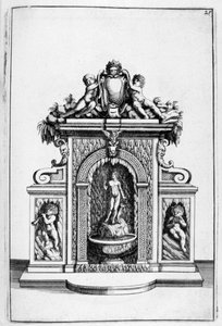 Fonteinontwerp, 1664